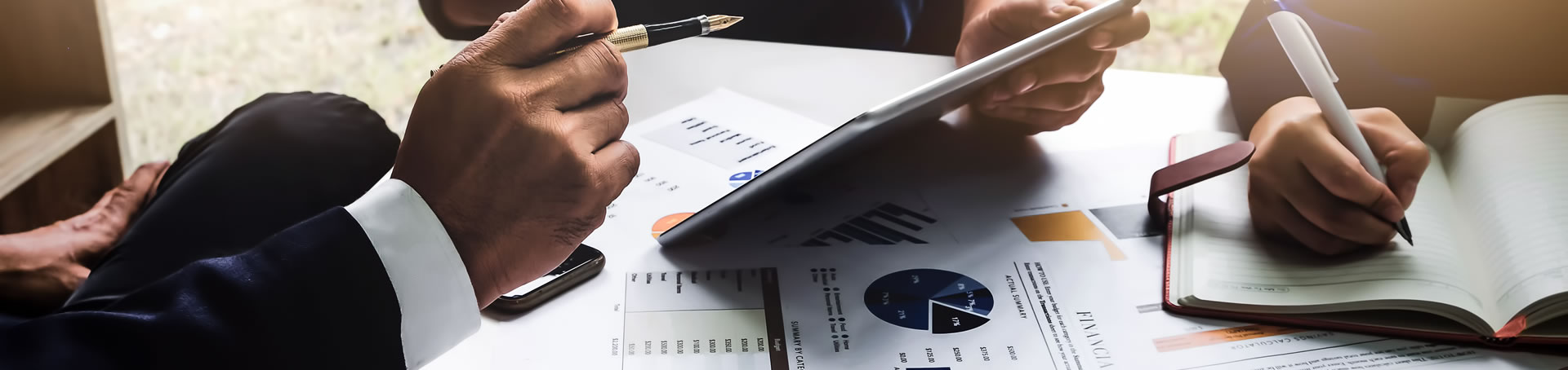 Xero Accounts at A2G